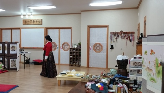 상림예다원 사진